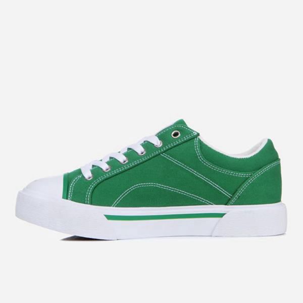 Zapatos Bajos Fila Mujer Verde - Como - España 071435OEJ